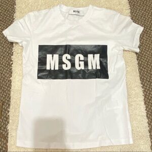 MSGM Tee
